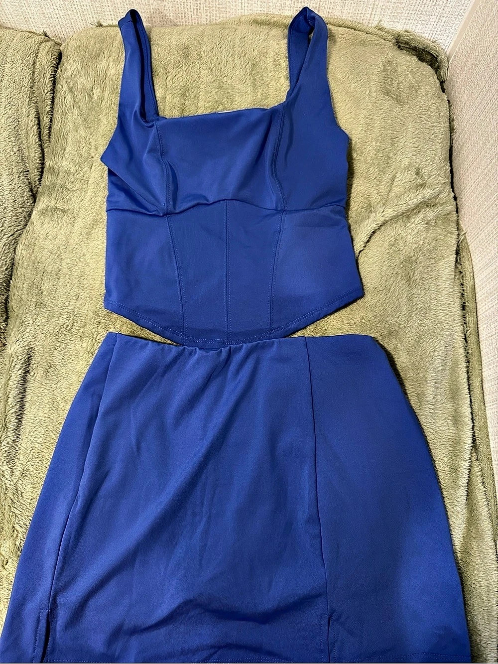 Workout set